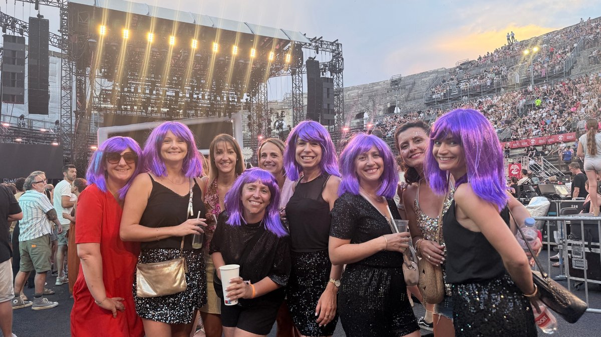 katy perry concert arènes de Nîmes 2026