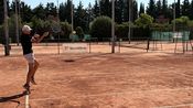 AS Bas Rhône Nîmes Tennis Club xavier severan