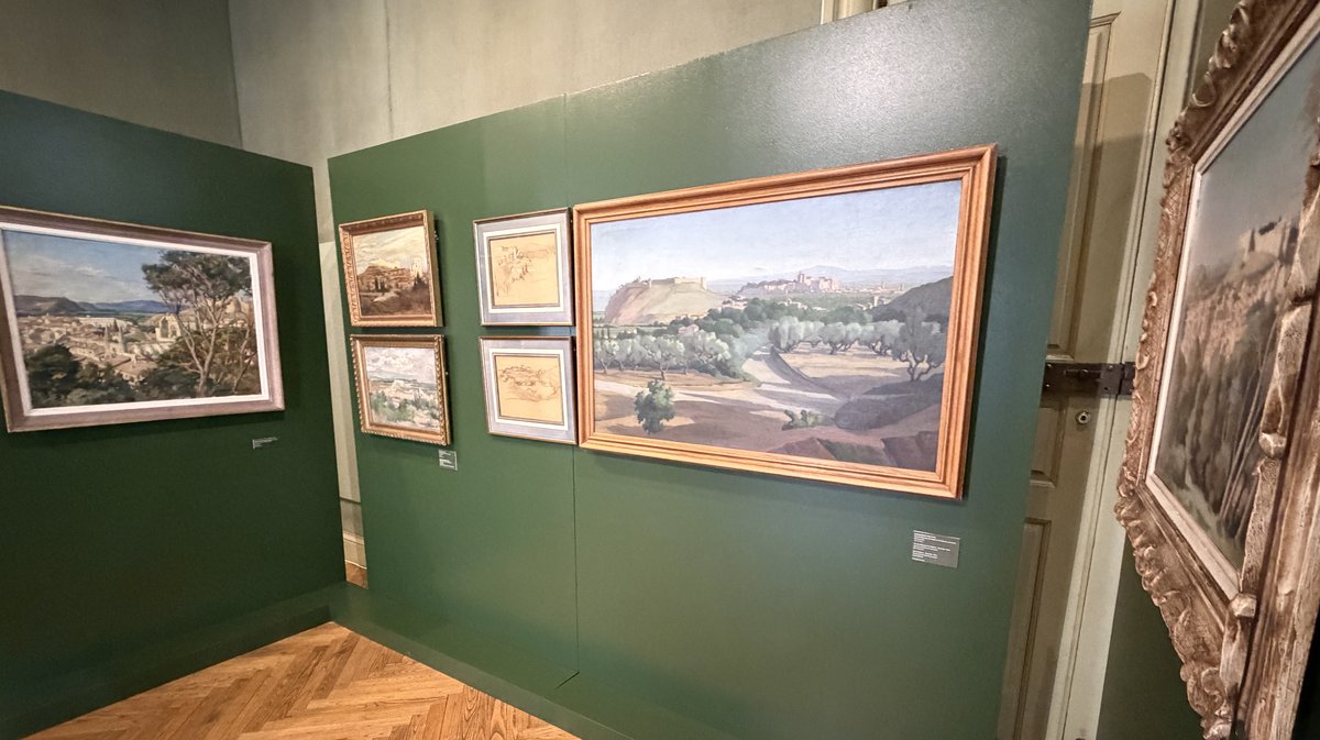 exposition 'Vues et monuments emblématiques'