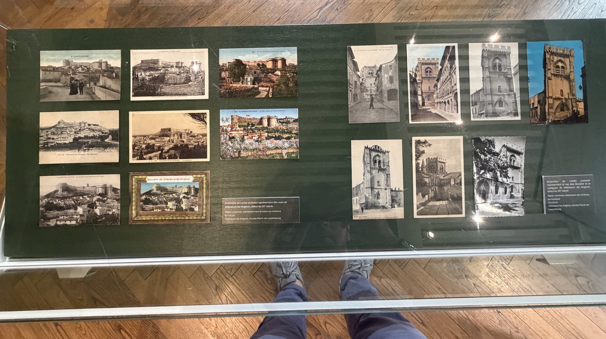 exposition 'Vues et monuments emblématiques'