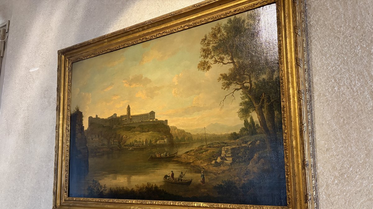 exposition 'Vues et monuments emblématiques'