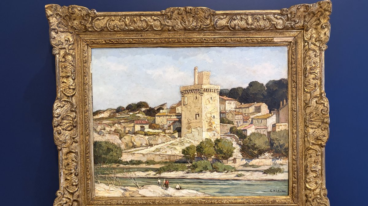 exposition 'Vues et monuments emblématiques'