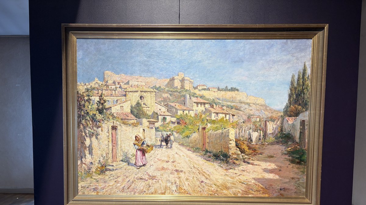 exposition 'Vues et monuments emblématiques'