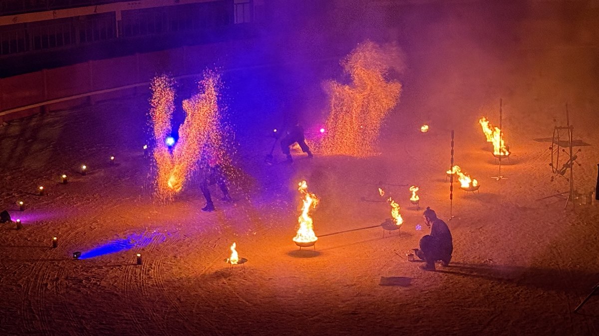 Retraite aux flambeaux Vauvert 2026