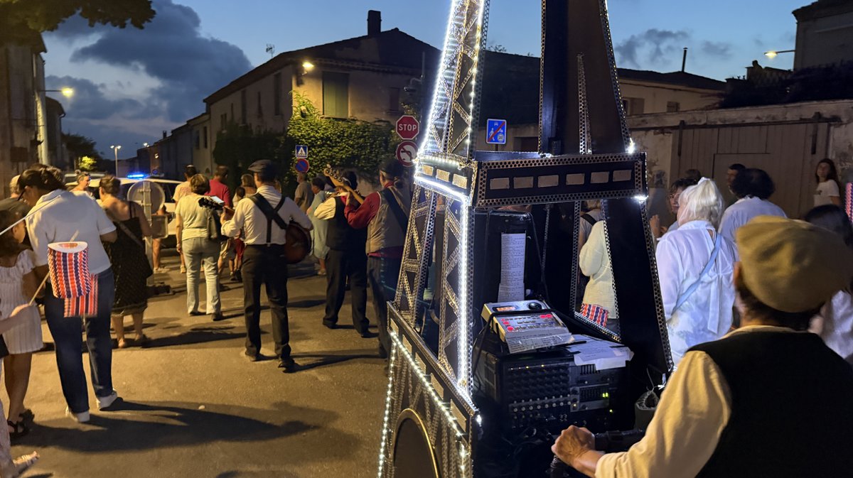 Retraite aux flambeaux Vauvert 2026