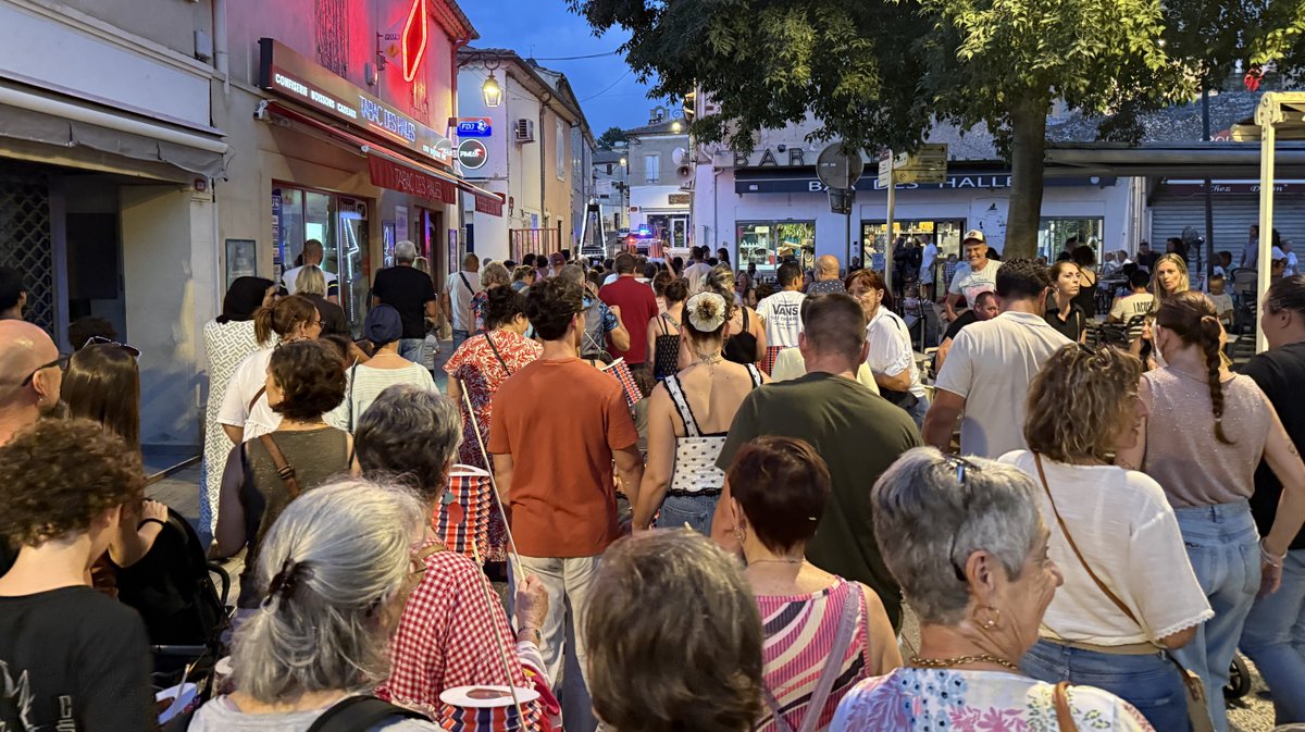 Retraite aux flambeaux Vauvert 2026