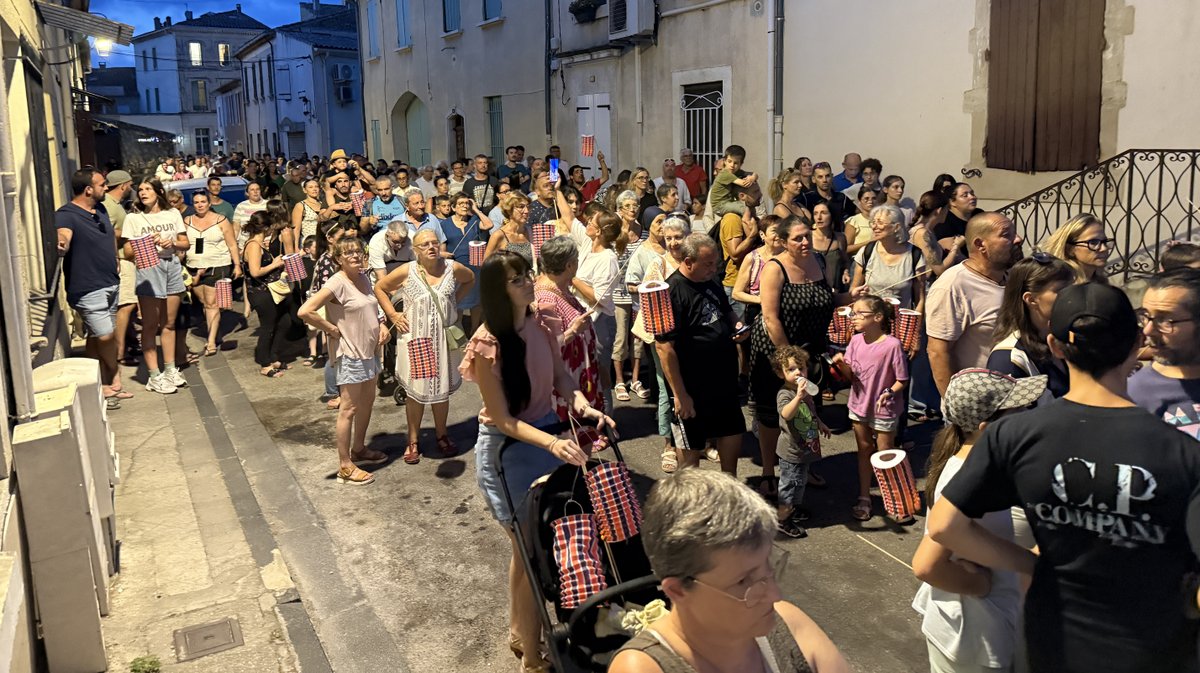 Retraite aux flambeaux Vauvert 2026