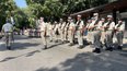 Défilé 14 juillet Nîmes 2026 (Photo Anthony Maurin)