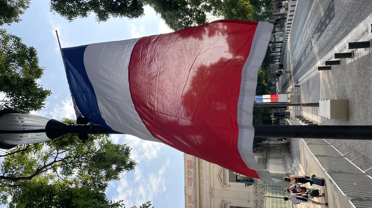 Défilé 14 juillet Nîmes 2026 (Photo Anthony Maurin)