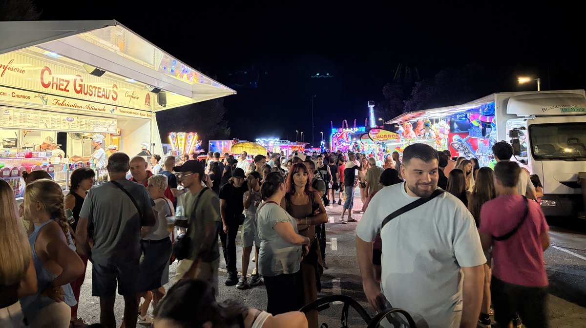 Salindres en fête