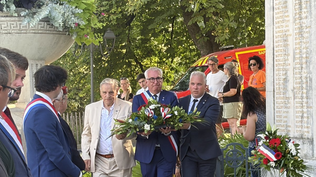 14 juillet Alès 2026