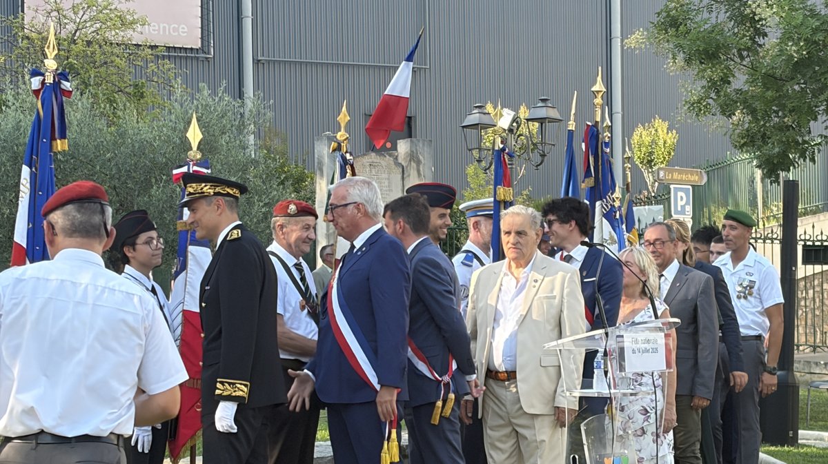 14 juillet Alès 2026