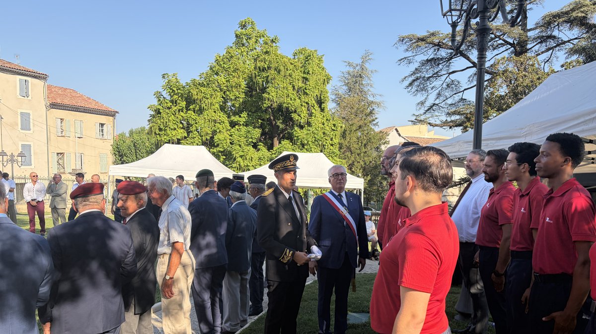 14 juillet Alès 2026