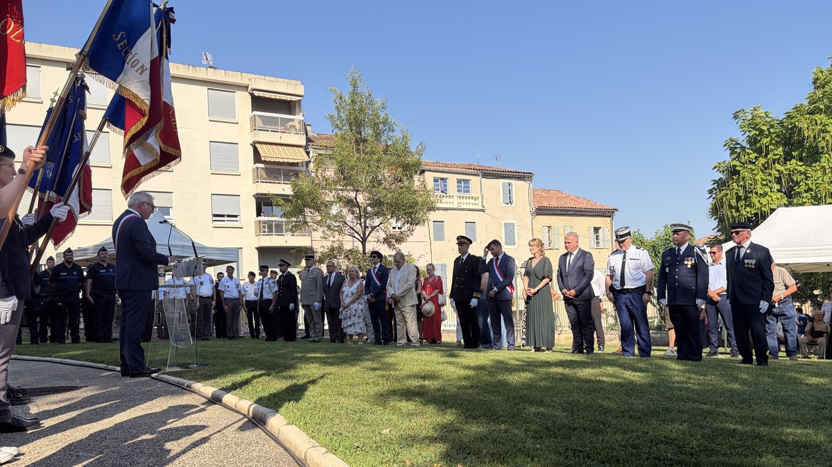 14 juillet Alès 2026
