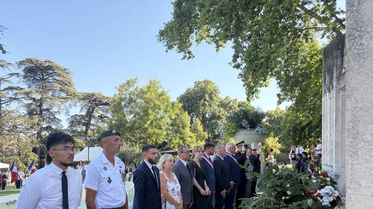 14 juillet Alès 2026