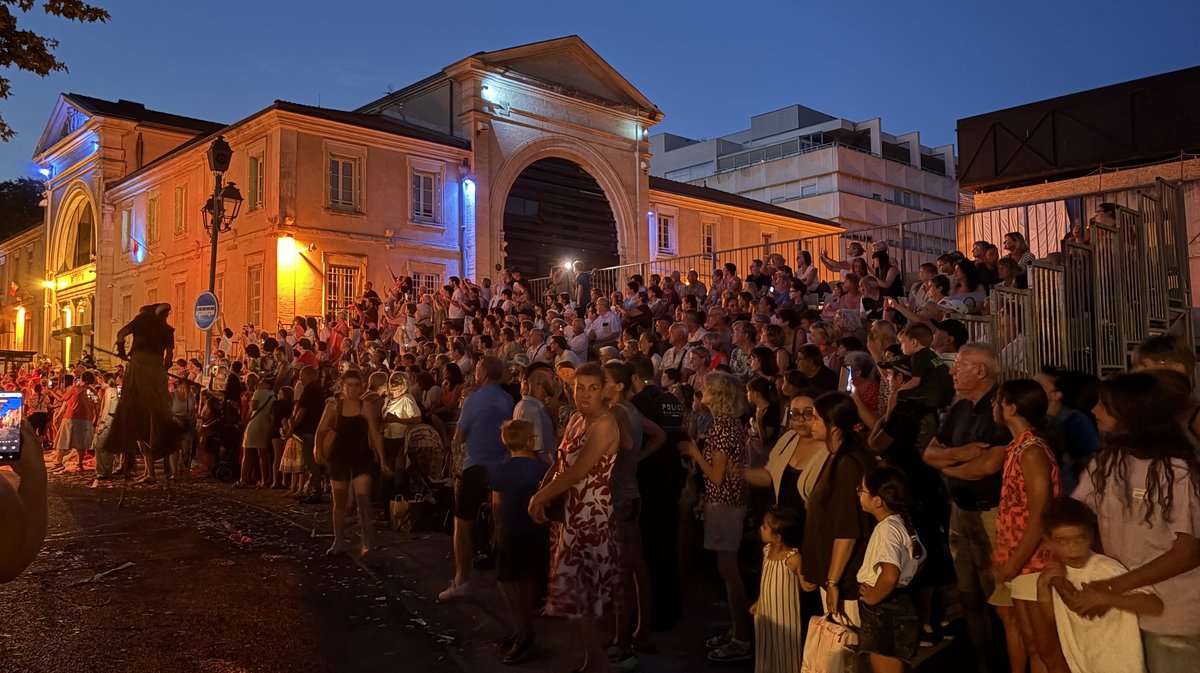 Corso Alès 2026