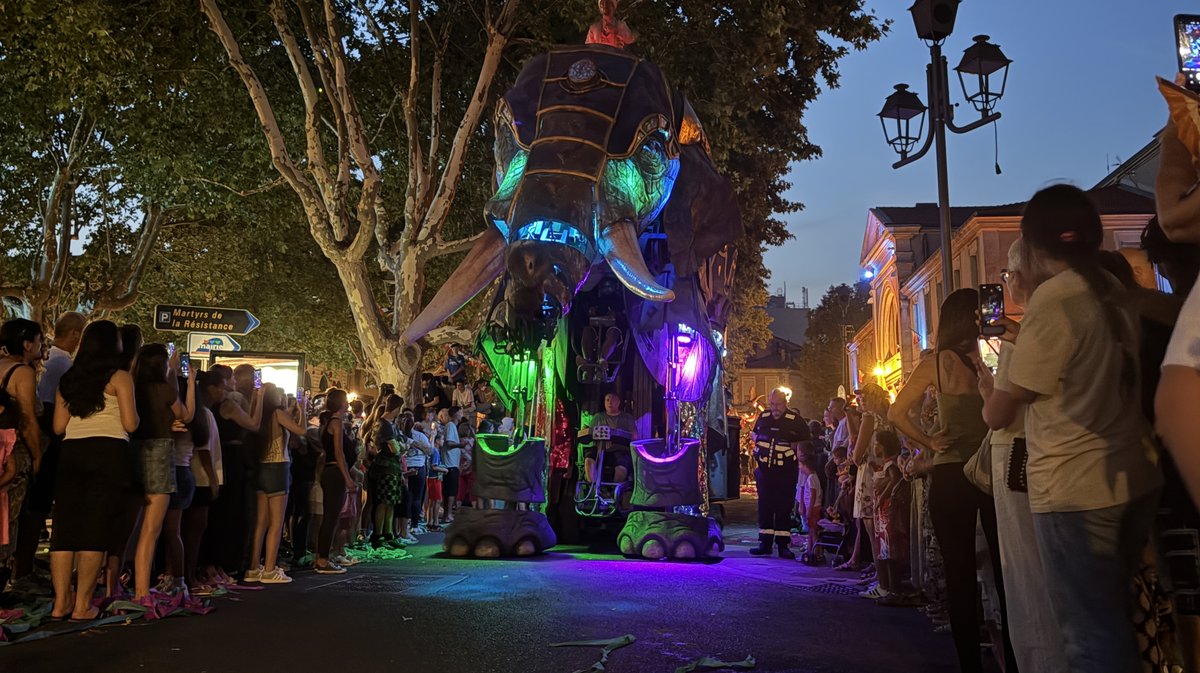 Corso Alès 2026