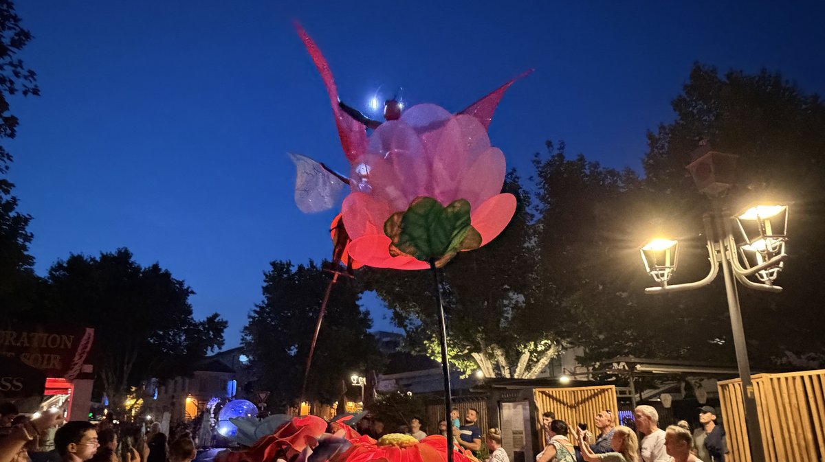 Corso Alès 2026