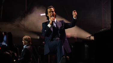 Nick Cave - Festival de Nîmes