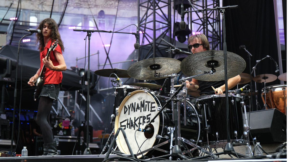 Dynamite Shakers - 1er partie