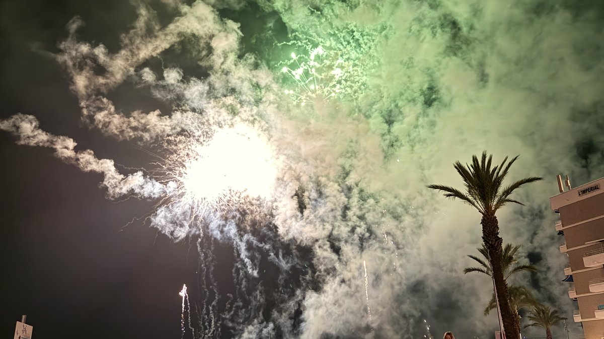 Feu d'artifice 14 juillet 2026 Grau-du-Roi