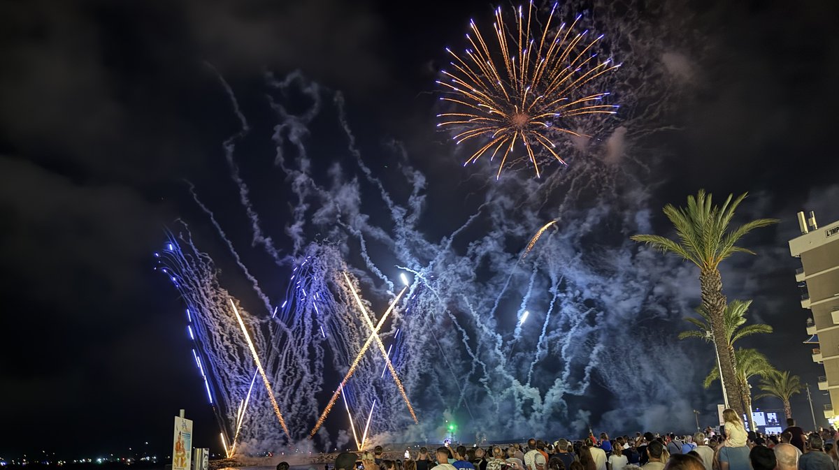 Feu d'artifice 14 juillet 2026 Grau-du-Roi