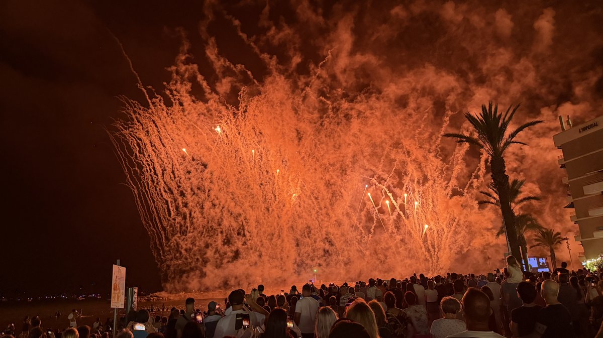 Feu d'artifice 14 juillet 2026 Grau-du-Roi