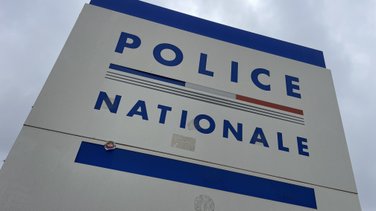 Hommage aux policiers morts ou blessés en service (Photo Anthony Maurin)