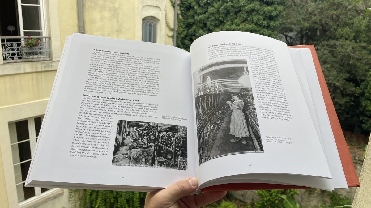 Sortie de beaux livres pour l'été et les 20 ans d'Alcide (Photo Anthony Maurin)