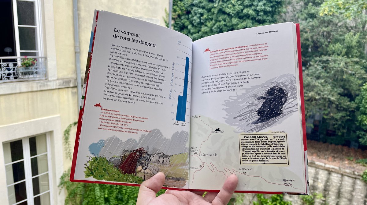 Sortie de beaux livres pour l'été et les 20 ans d'Alcide (Photo Anthony Maurin)