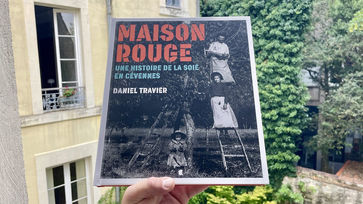 Sortie de beaux livres pour l'été et les 20 ans d'Alcide (Photo Anthony Maurin)