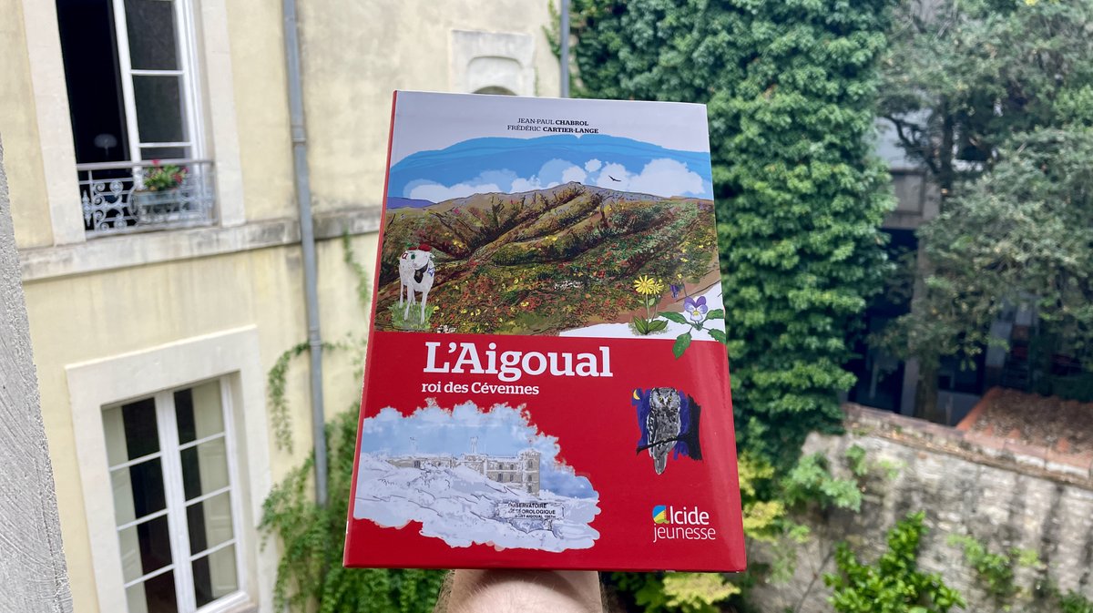 Sortie de beaux livres pour l'été et les 20 ans d'Alcide (Photo Anthony Maurin)
