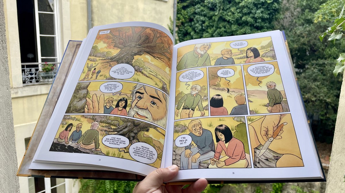 Sortie de beaux livres pour l'été et les 20 ans d'Alcide (Photo Anthony Maurin)