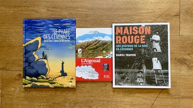 Sortie de beaux livres pour l'été et les 20 ans d'Alcide (Photo Anthony Maurin)
