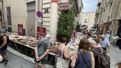 Grande braderie d'été 2026 à Nîmes (Photo Anthony Maurin)