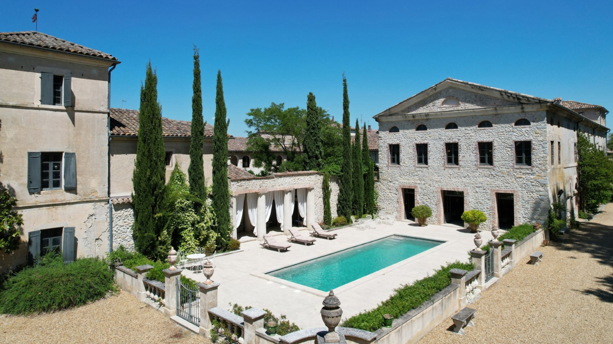 Château de Cardet