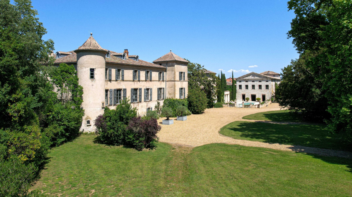 Château de Cardet