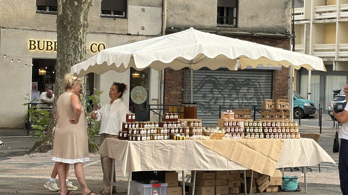 Halles de l'abbaye