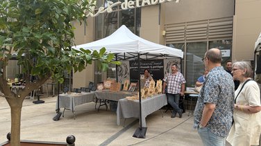 Halles de l'abbaye
