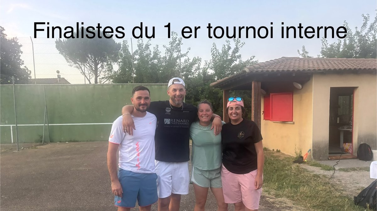 Bagard tennis