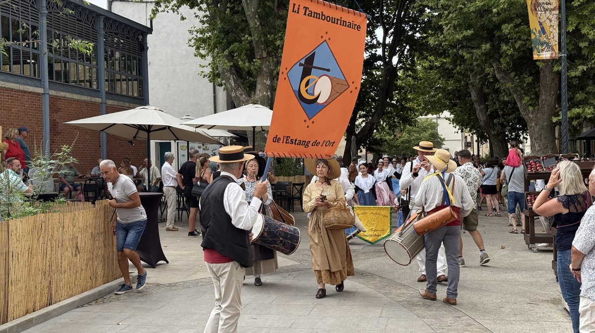 Journée du terroir Pescalune Lunel 2026