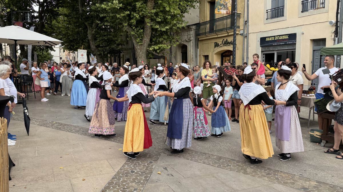 Journée du terroir Pescalune Lunel 2026