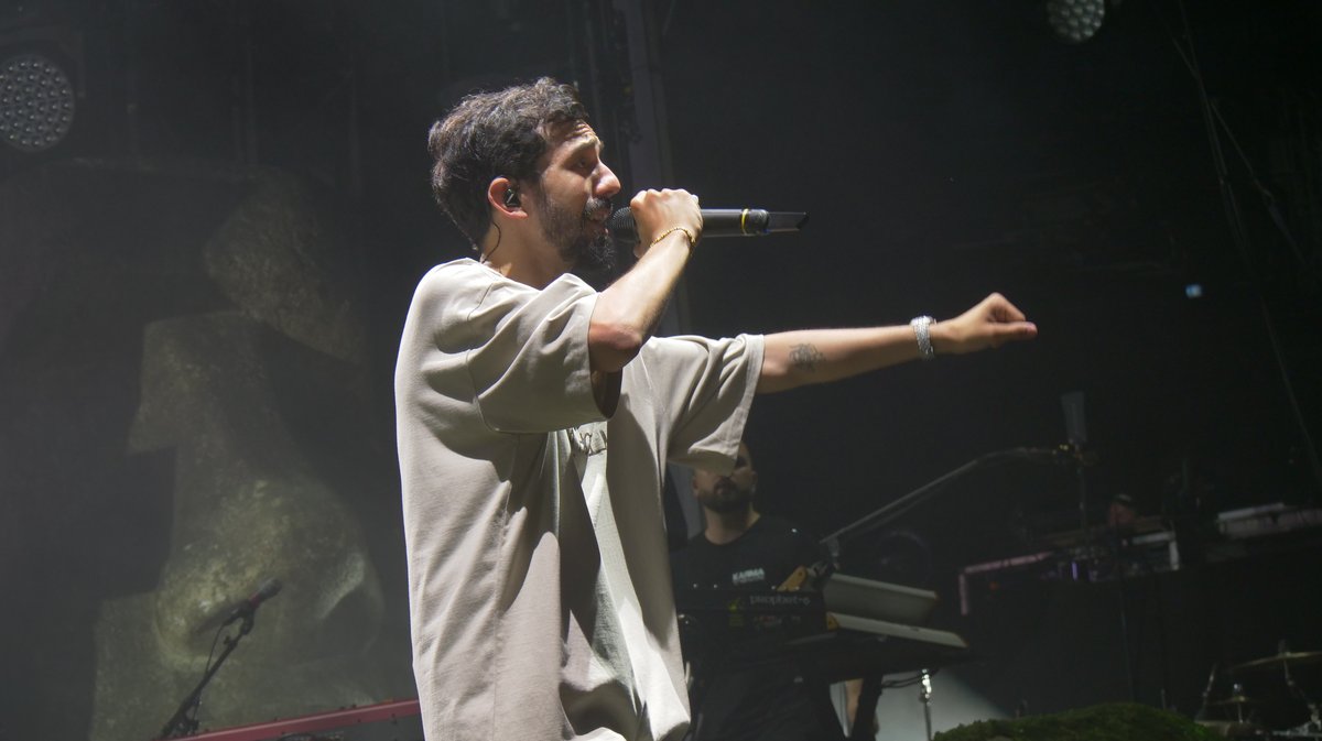 Big Flo et Oli festival de Nîmes 2026