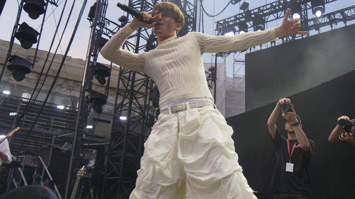 Fredz festival de Nîmes 2026