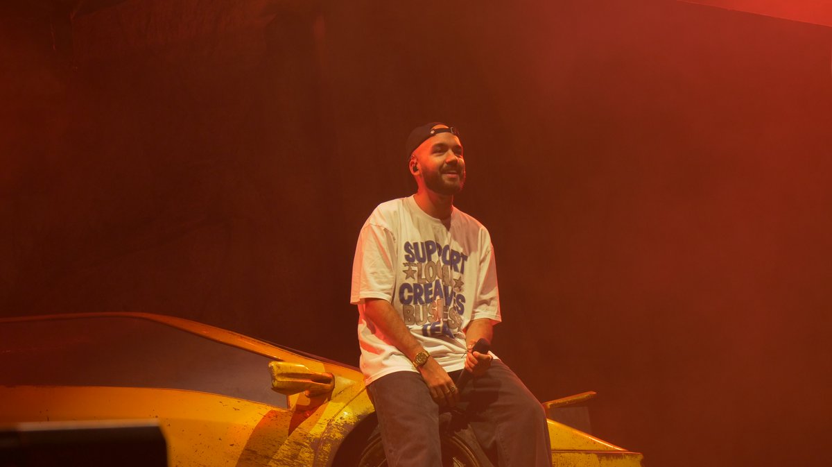 Big Flo et Oli festival de Nîmes 2026