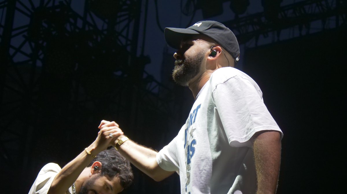 Big Flo et Oli festival de Nîmes 2026