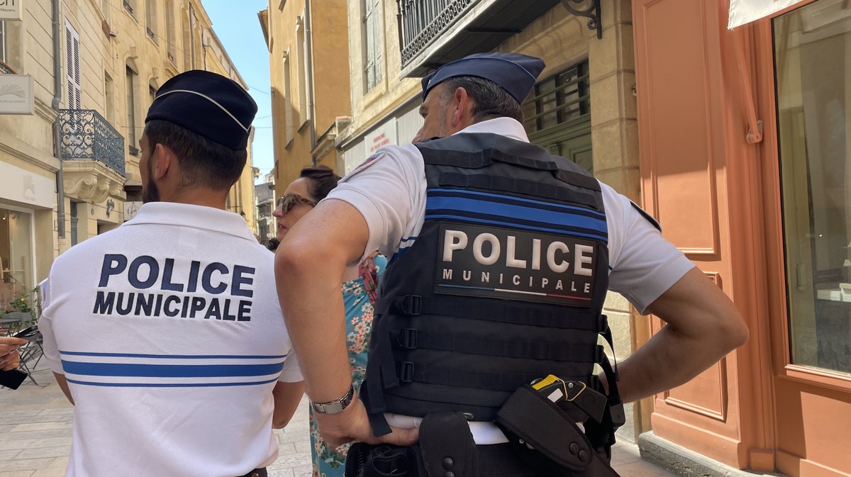 Trottinette 2026 Nîmes (Photo Anthony Maurin)