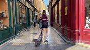 Trottinette 2026 Nîmes (Photo Anthony Maurin)