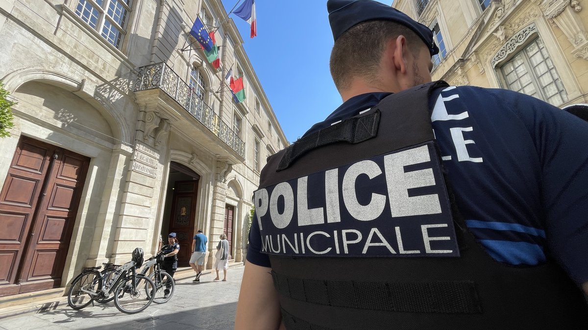 Trottinette 2026 Nîmes (Photo Anthony Maurin)