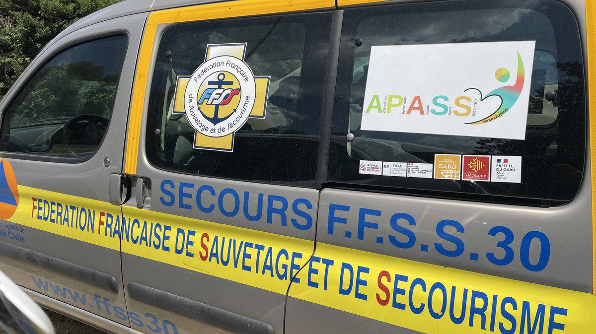 Opération Aisance Aquatique & Sport et Citoyenneté  Nîmes 2026 (Photo Anthony Maurin)